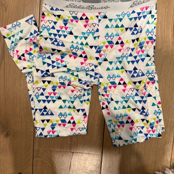 Eddie Bauer Girls Baselayer Set - Picture 2 of 4